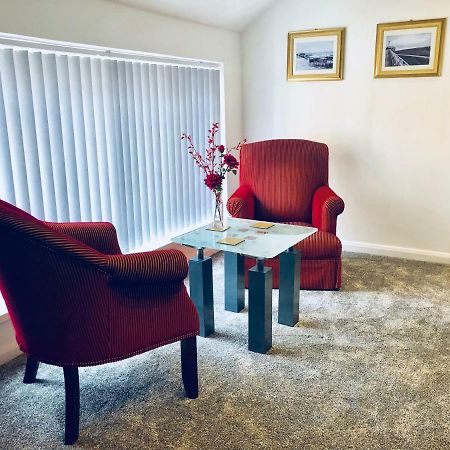 Luxury Apartment Blackpool Esterno foto