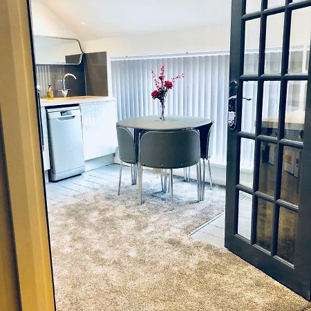 Luxury Apartment Blackpool Esterno foto