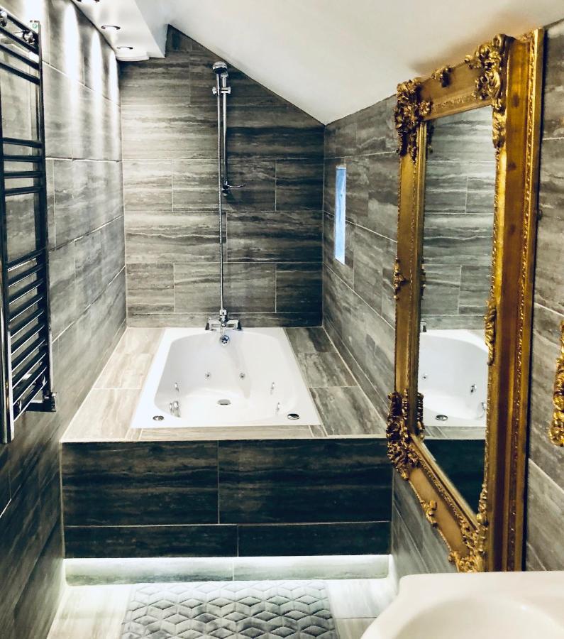Luxury Apartment Blackpool Esterno foto