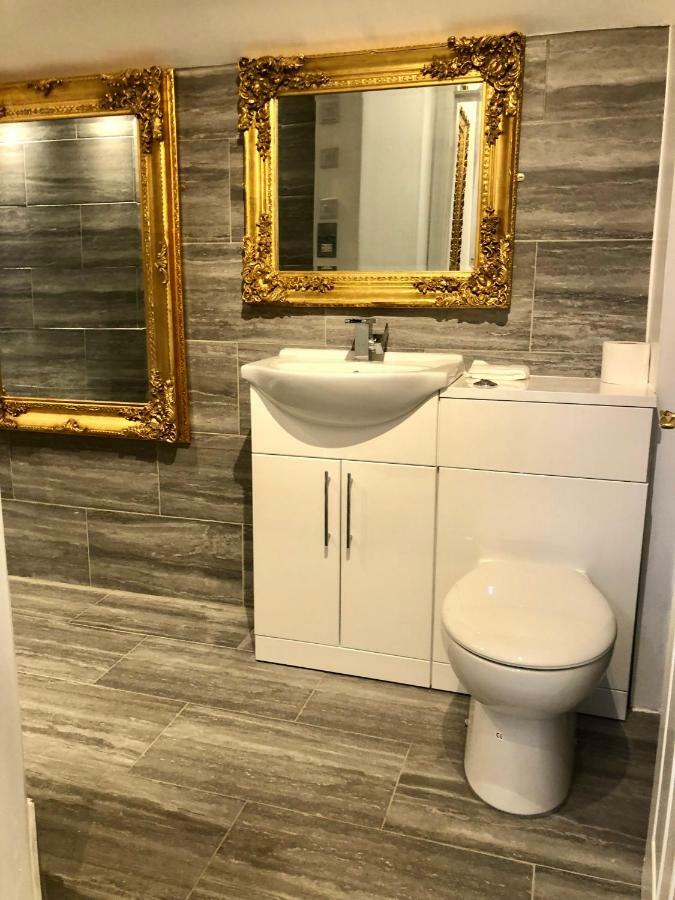 Luxury Apartment Blackpool Esterno foto