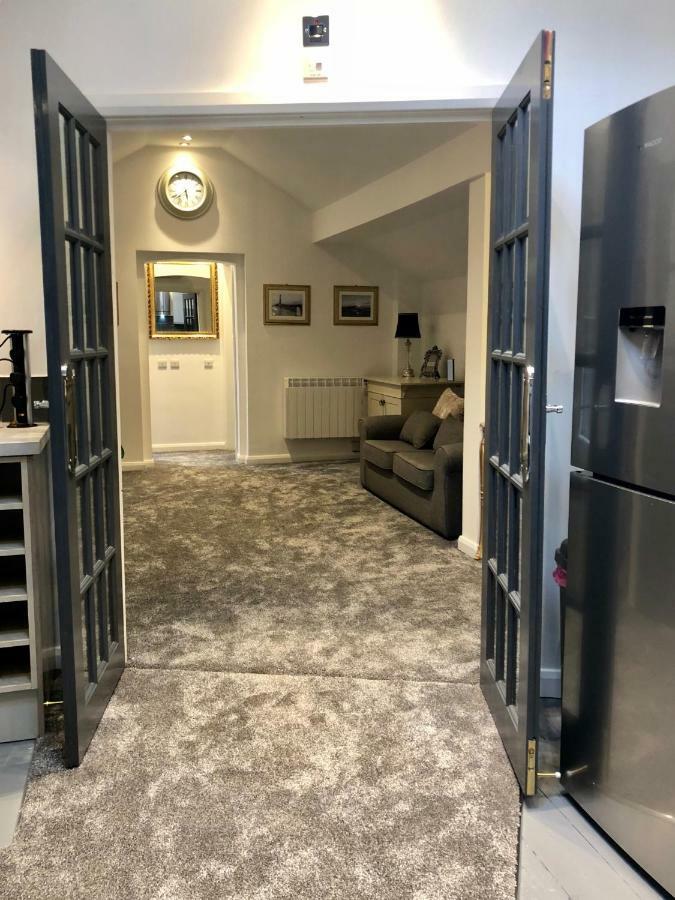 Luxury Apartment Blackpool Esterno foto