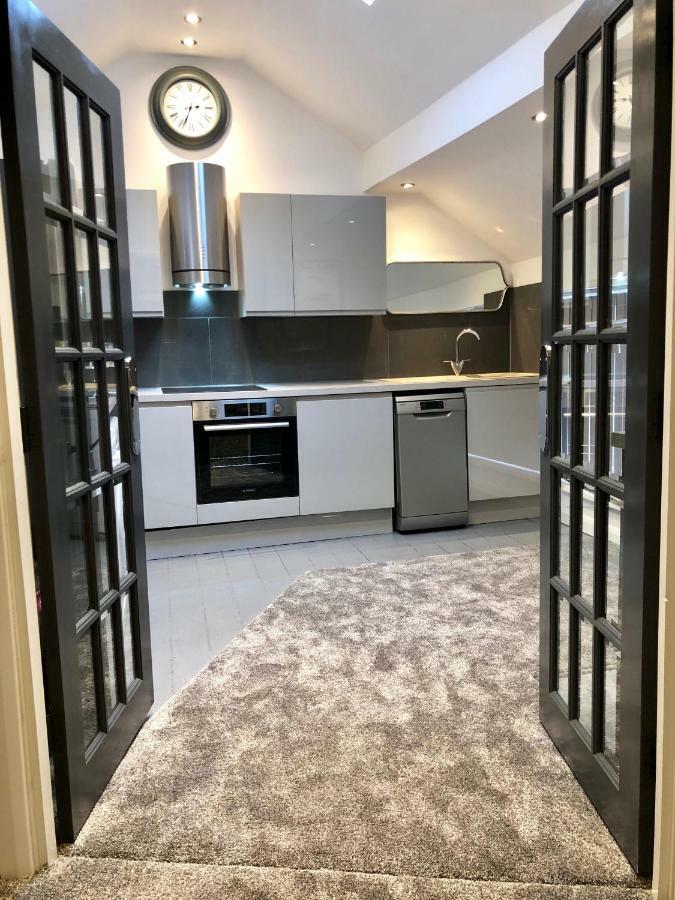 Luxury Apartment Blackpool Esterno foto
