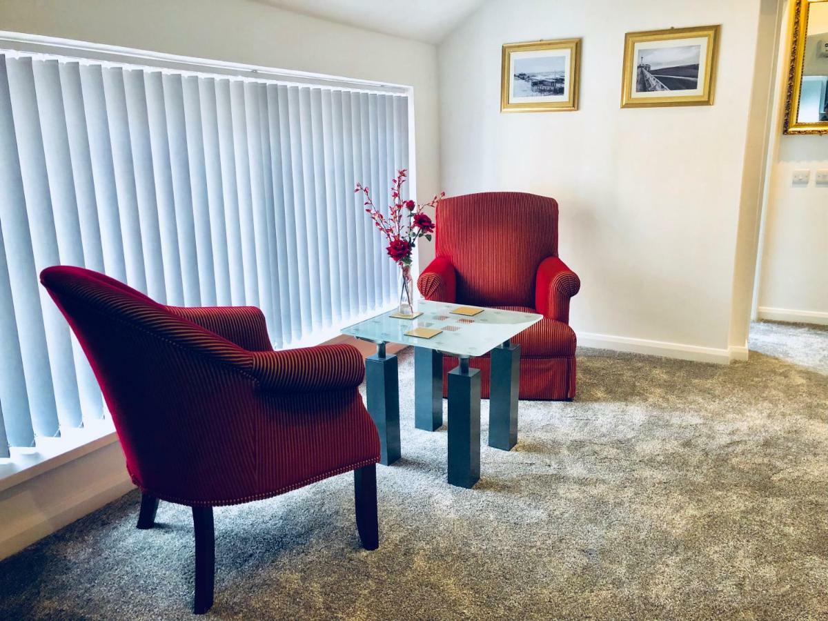 Luxury Apartment Blackpool Esterno foto