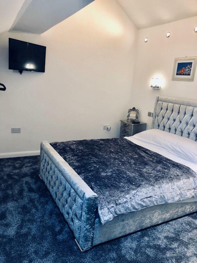 Luxury Apartment Blackpool Esterno foto
