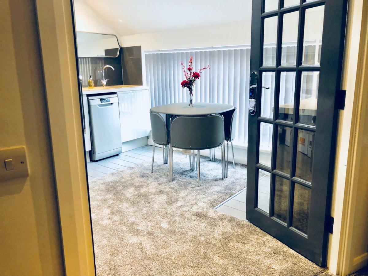 Luxury Apartment Blackpool Esterno foto