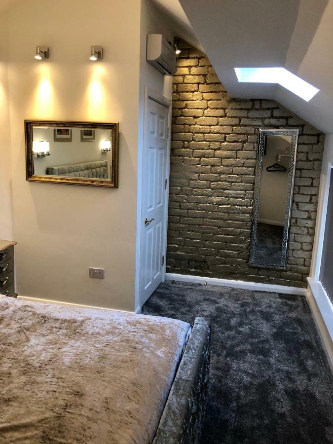 Luxury Apartment Blackpool Esterno foto